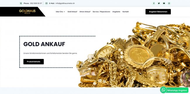 www.gold-uhren-ankauf.ch